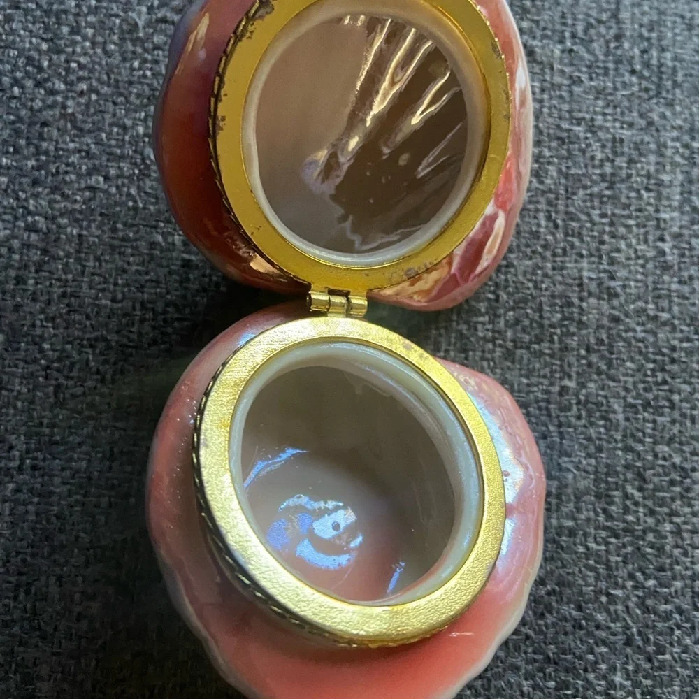 Source Unknown vintage glazed